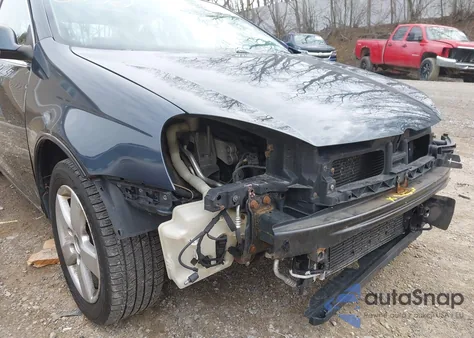 2009 Volkswagen Jetta Se/Sel from USA, damaged, VIN 3VWRZ71KX9M022259